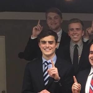 Meet your Posher, John